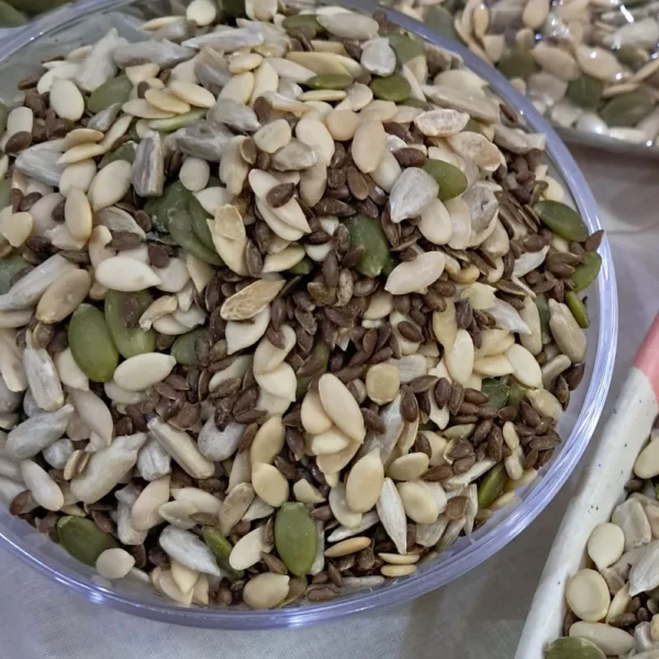 Mix seed - dry fruit - delhi fruit market