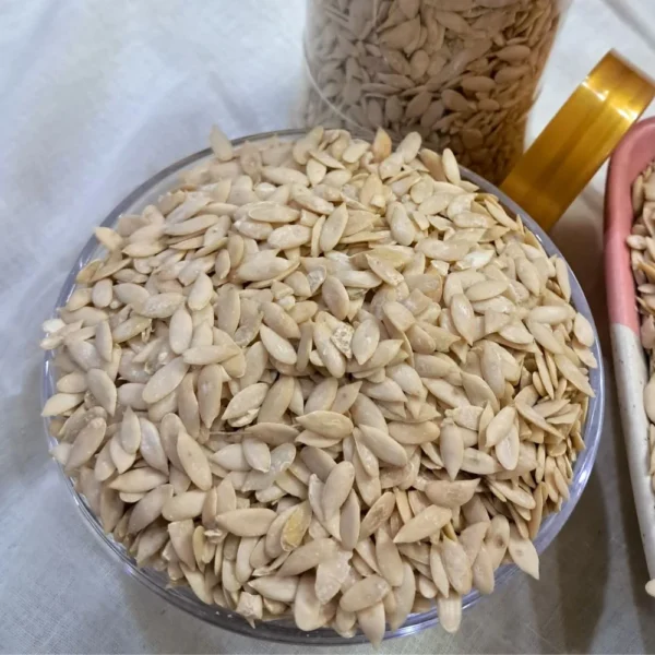 Muskmelon seeds/kharbooja magaj - dry fruit - delhi fruit market