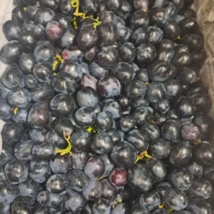 Black grapes - 1kg
