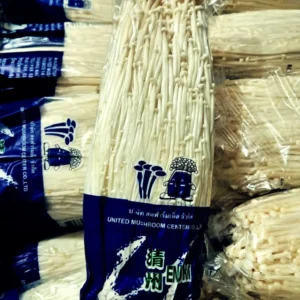 Enoki Mushroom - (Imported)