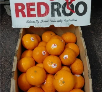 Australian orange