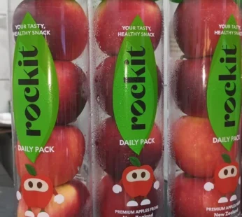 rockit apple – 2pipe