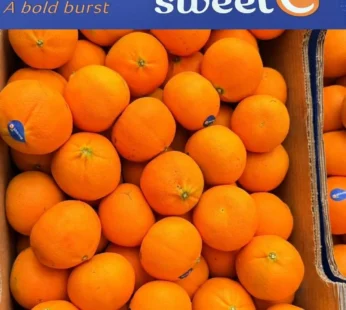 Mandarin Orange- Sweet C