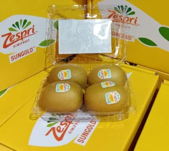 Kiwi Zespri Gold – 4 peice