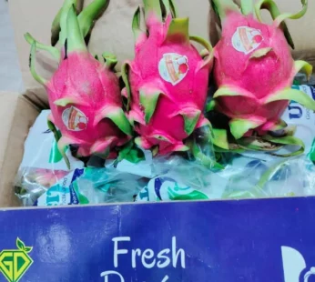 Dragon Fruit – Full Box 9kg